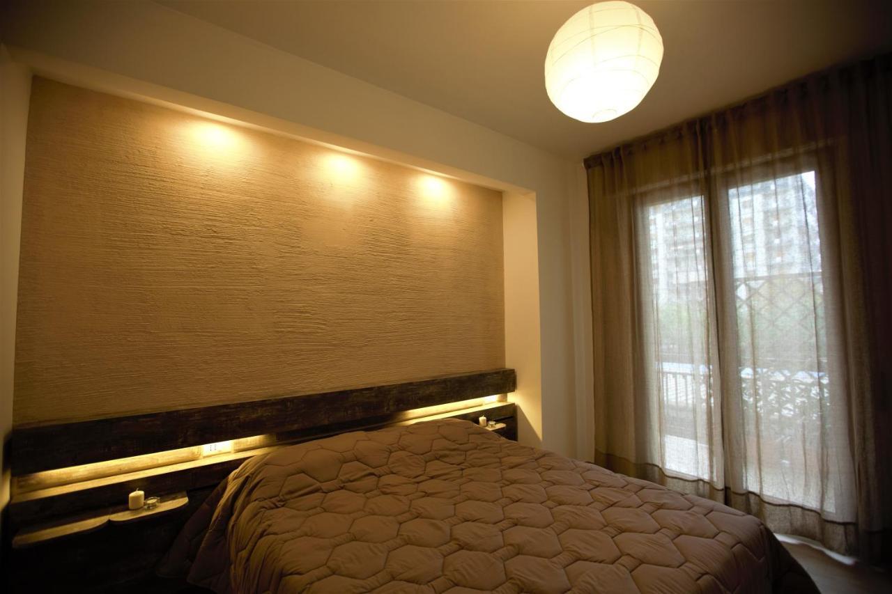 Phalanthos Taranto Bed & Breakfast Bagian luar foto