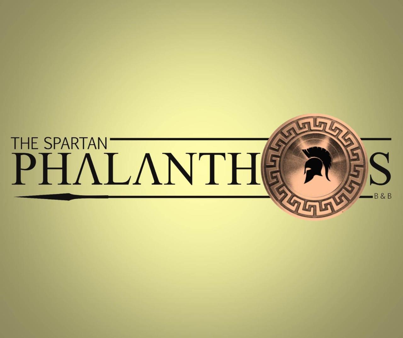 Phalanthos Taranto Bed & Breakfast Bagian luar foto